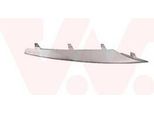 Van Wezel 0687582 - Oe 51117168924 Striscia Di Rivestimento, Paraurti Anteriore, Destra Per X5 (E70)