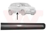 Van Wezel Modanatura Per Porta Anteriore Destra Modanatura Per Fiat 500L (351, 352) 1609404
