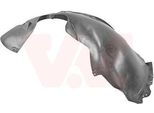 Van Wezel 5711436 Rivestimento Passaruota Per Vw Golf Viii Hatchback (CD1) Anteriore Destro Parte Posteriore