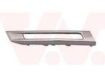 Van Wezel 3084581 - Oe 1668851374 Striscia Di Rivestimento, Paraurti Anteriore Sinistro Per Classe M (W166)
