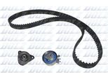 Dolz SKD115 Kit Cinghia Dentata Per Renault Laguna I (B56, 556) 142 Denti