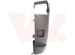 Van Wezel Paraurti Posteriore Paraurti Posteriore Destro Per Opel Movano C Furgone (U9) Per Fiat Ducato Furgone (250, 290) Ducato Autobus (250, 290)