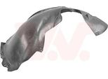 Van Wezel 5711435 Rivestimento Passaruota Per Vw Golf Viii Hatchback (CD1) Anteriore Sinistro Parte Posteriore