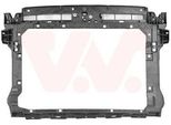 Van Wezel 7643678 Maschera Frontale Con Serratura Per Skoda Kodiaq (NS7) Rivestimento Frontale