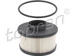 Topran 630 808 - Oe 98 202 263 80 Kraftstofffilter FüR C4 (3A, 3E), C5 Aircross (A), C4 Spacetourer (3D), C4 Iii (Ba, Bb, Bc), C4 Cactus, C3 Iii (Sx), C3 Aircross Ii (2C, 2R), C-Elysee (Dd), Berlingo, DS7 (J), DS3 (U), Grandland X, Crossland X, Corsa F, Combo (K9), Rifter, Partner (K9), 508 (F), 5008 Ii, 308 Sw Ii, 308 Ii, 301, 3008 (M), 208 Ii (U), 208 I (Ca, Cc), 2008 Ii (U), 2008 I (Cu)
