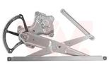 Van Wezel 5470261 Regolatore Del Finestrino Elettrico Anteriore Sinistro Per Toyota Rav 4 Iii (ACA3, Ace, ALA3, GSA3, ZSA3)