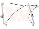 Van Wezel 3049261 - Oe 2097200746 Regolatore Del Finestrino, Anteriore Sinistro Per Clk (C209), Clk (A209)