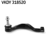 Testina Tirante Skf Tirante Per Bmw 2 Gran Tourer (F46) Anteriore Sinistro Vkdy 318520