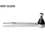 Testina Tirante Skf Tirante Per Porsche 911 (991) Anteriore Vkdy 311500