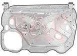 Van Wezel 1863261 - Oe 01698369 Regolatore Del Finestrino, Anteriore Sinistro Per Focus Ii, Kuga I, C-Max, Focus C-Max (DM2), S40 Ii (544), V50 (545)