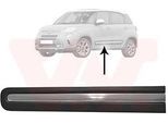 Van Wezel Modanatura Per Porta Anteriore Sinistra Per Fiat 500L (351, 352) 1609403