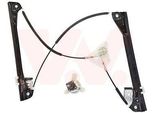 Van Wezel 5827231 Alzacristalli Manuale Anteriore Sinistro Per Vw Polo (9N) Polo Berlina (9A4, 9A2, 9N2, 9A6)