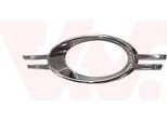 Van Wezel 3091598 - Oe 2048851474 Trim, Paraurti Anteriore Destro Per Classe C (W204), Classe C (S204)