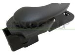 Prasco FT9088402 - Oe 735299770 Maniglia Della Porta, Anteriore Sinistra Per Doblo