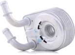 Ridex 469O0024 - Radiatore Olio Oe 55180933 Per 147 (937), 156 (932), Bravo, Doblo, Marea, Multipla, Stilo