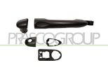 Prasco RN0908211 - Oe 806B04979R Maniglia Della Porta, Sinistra, Destra Per Megane Iii, Captur I (H5, J5), Clio Iv, Fluence (L3), Grand Scenic Iii (Jz), Scenic Iii