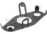 Topran 409 604 Guarnizione, Turbocompressore Oe 6510960380 Compatibile Con Classe A, Classe B, Classe C, Cls, Classe E, Gla, Classe Gla, Glc, Gle, Classe Glk, Gls, Classe M, Classe S, Slc, Slk, Sprinter, Classe V, Viano, Vito