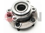 Jpn 10L1038 - Oe 40202 1KA0A Set Di Cuscinetti Ruota, Asse Anteriore Per Juke (F15), Leaf (ZE0), Qashqai +2 I (J10), X-Trail (T31), Koleos I (Hy)