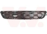 Van Wezel Griglia Di Ventilazione Griglia Paraurti Per CitroËN C1 Ii (Pa, Ps)