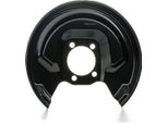 Ridex 1330S0273 - Oe 47881 0D020 Piastra Di Ancoraggio, Assale Posteriore Destro Per Yaris (P13), Yaris (P9)