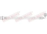 Quick Brake 58.003 Tubo Freno Posteriore Destro Per Toyota Land Cruiser (KDJ12, GRJ12) Land Cruiser 150 (KDJ15, GRJ15)