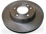 Denckermann Disco Freno Anteriore Destro Per Vw Touareg (7P5, 7P6) 330 Mm B130457