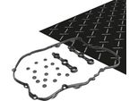Ridex 979G0172 - Set Di Guarnizioni Oe 11 12 9 070 990, Coperchio Testa Cilindro Per Serie 3 (E46), Serie 5 (E39), Serie 7 (E38), X5 (E53), Z3 (E36)