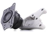 Ridex 247E0835 - Oe 6Q0 199 167 Bc Motorlager, Rechts FüR Cordoba (6L), Ibiza (6L), Ibiza (6J, 6P), Fabia I (6Y), Fabia Ii (54), Fabia Iii (Nj), Roomster (5J), Fox (5Z), Polo (9N), Polo (6C, 6R)