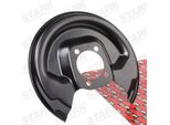 Stark SKSPB-2340268 - Oe 47882 0D020 Ankerblech, Collegamenti Di Sicurezza Per Yaris (P13), Yaris (P9)