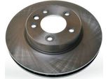 Denckermann Disco Freno Anteriore Sinistro Per Vw Touareg (7P5, 7P6) 330 Mm B130458