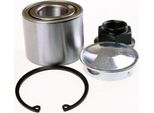 Denckermann Set Di Cuscinetti Ruota Posteriore Per Renault Clio Iv Hatchback (Bh) 62Mm W413538