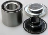 Denckermann Kit Cuscinetti Ruota Posteriore Per Renault Megane Iii Grandtour (KZ0/1) 52 Mm W413472