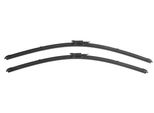 Denckermann Set Tergicristalli Spazzole Tergicristallo Anteriori Per Saab 9-3 Station Wagon (YS3F) Senza Telaio