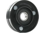 Ridex 310T0285 - Puleggia Tenditore Oe 058 903 133, Cinghia A V Per A4 (8D), A6 (4A), A6 (4B), Superb I (3U), Passat (3B)