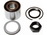 Denckermann Kit Cuscinetti Ruota Posteriori Adatto Per Peugeot 206 Hatchback (2A/C) 52 Mm W413243