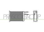 Prasco CI950H001 - Scambiatore Di Calore Oe 13207740, Riscaldatore Per Ducato, Boxer