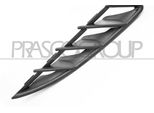 Prasco ME3052154 - Oe A451 884 0158 Griglia Di Ventilazione Posteriore Per Fortwo Cabrio (451), Fortwo (451)