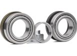 Jpn 10L0005 - Set Di Cuscinetti Ruota Oe 96285525 Per Matiz (M200, M250), Spark (M200, M250)