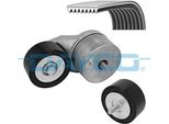 Dayco KPV236HD Kit Cinghia Trapezoidale Dentata Per Daf Cf