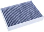 Denckermann M110923K Filtro Abitacolo Filtro Antipolline Per Toyota Aygo (PAB4, KGB4) Carbone Attivo