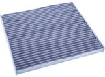 Denckermann M110938K Filtro Abitacolo Filtro Antipolline Per Jeep Cherokee (Kl) Carbone Attivo