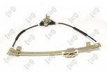 Abakus 130-053-024 - Oe 191837401B Regolatore Del Finestrino, Anteriore Sinistro Per Jetta Ii (165, 19E, 1G2)