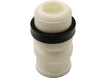 Fast FT12610 Paraurti Anteriore Per Vw Golf V Hatchback (1K1) Golf Vi (5K1) Golf Plus (5M1, 521) Caddy Iii Estate (2KB, 2KJ, 2CB, 2CJ)