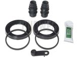 Budweg Caliper Kit Di Riparazione Pinza Freno Per Furgone Vw Crafter (Sy, Sx) 52 Mm 205219