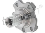 Topran 118 077 - Oe 5Q0 501 117A Perno Asse, Trave Asse Per A3 (8V), Leon (5F), Octavia Iii (5E), Golf Vii, Golf Sportsvan (AM1, AN1)