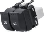 Topran 702 100 - Oe 8200 315 042 Interruttore Regolatore Finestrino, Anteriore Sinistro Per Espace Iv (Jk), Grand Scenic Ii (Jm), Laguna Ii, Megane Ii, Scenic Ii