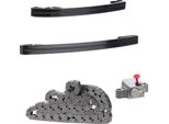 Ridex 1389T2534 - Kit Catena Di Distribuzione Oe 13 0C 123 45R Per Dokker, Duster, Lodgy, Logan, Sandero, Citan (W415), Captur I (H5, J5), Clio Iv, Grand Scenic Iii (Jz), Grand Scenic Iv (R9), Kadjar (Ha, Hl), Kangoo (Kw), Kangoo (Fw), Megane Cc, Megane Iii, Megane Iv, Scenic Iii, Scenic Iv, Thalia Iii (L8), Twingo Iii (Bc), Forfour (453), Fortwo Cabriolet (453), Fortwo (453)