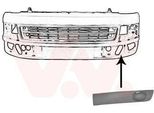 Van Wezel Griglia Paraurti Grigio Scuro Anteriore Sinistra (5790591) Per Vw Transporter