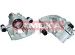 Pinza Freno Posteriore Destra Kamoka Per Renault Laguna Iii Grandtour (KT0/1) Ø38 Mm JBC0783