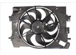 Tyc 828-0017 - Ventola Radiatore Oe 214753416R Per Dokker, Duster, Lodgy, Sandero, Captur I (H5, J5), Clio Iv